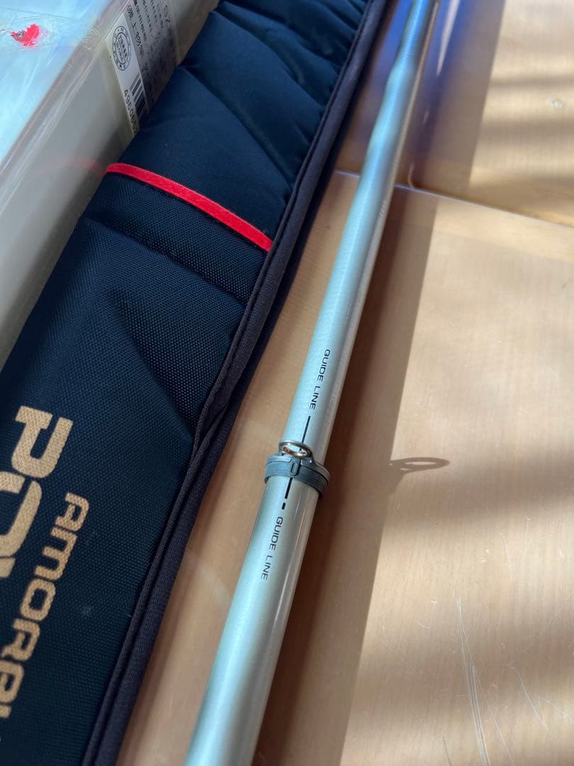 ダイワ　daiwa SZ 波濤　T1-53 未使用品　磯竿