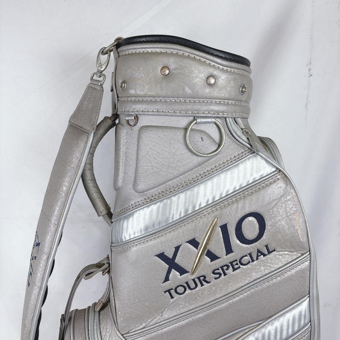 XXIO TOUR SPECIAL キャディバッグ 6分割 ゴルフバッグ