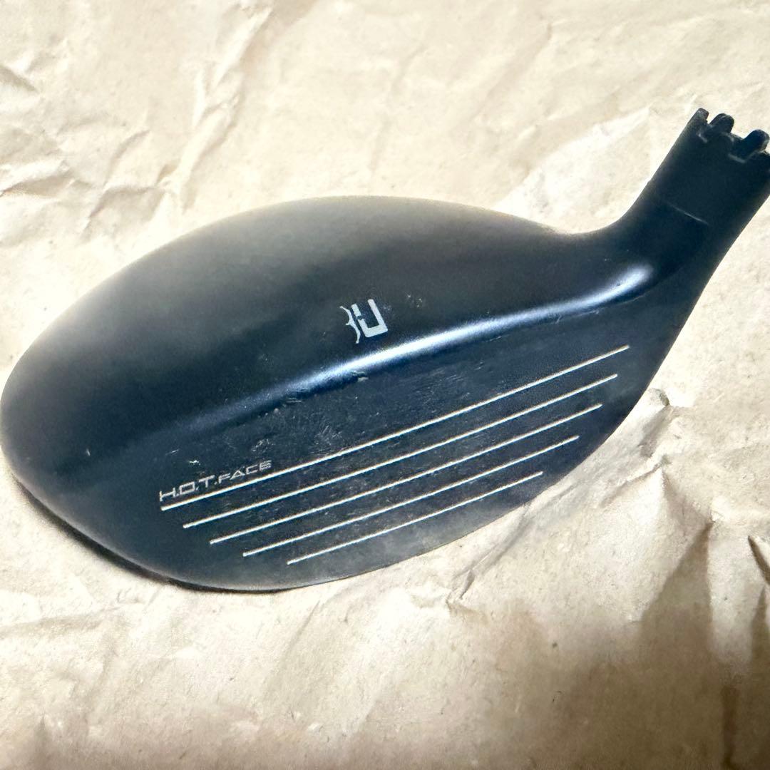 コブラ　LTDx LS フェアウェイウッド　3w