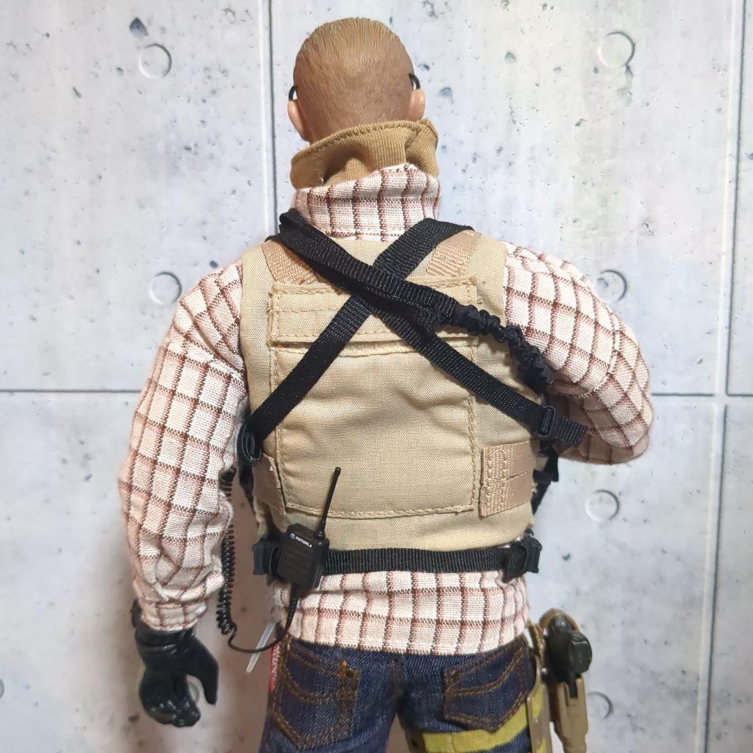 1/6 12インチ 特殊部隊市街戦カスタムフィギュア CS92