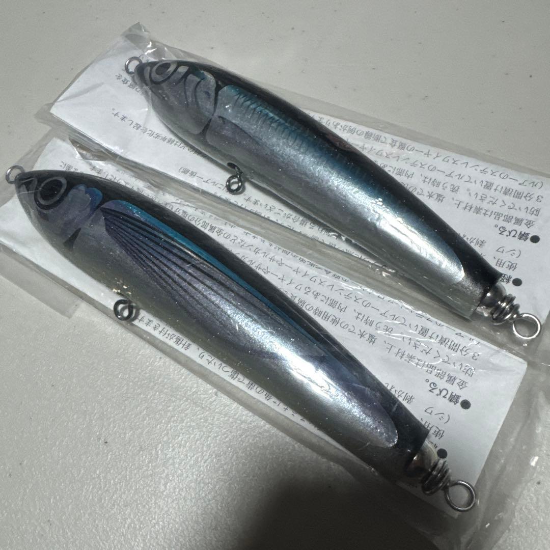 カーペンター ブルーフィッシュ75-180 ブルーフィッシュ60-170 セット