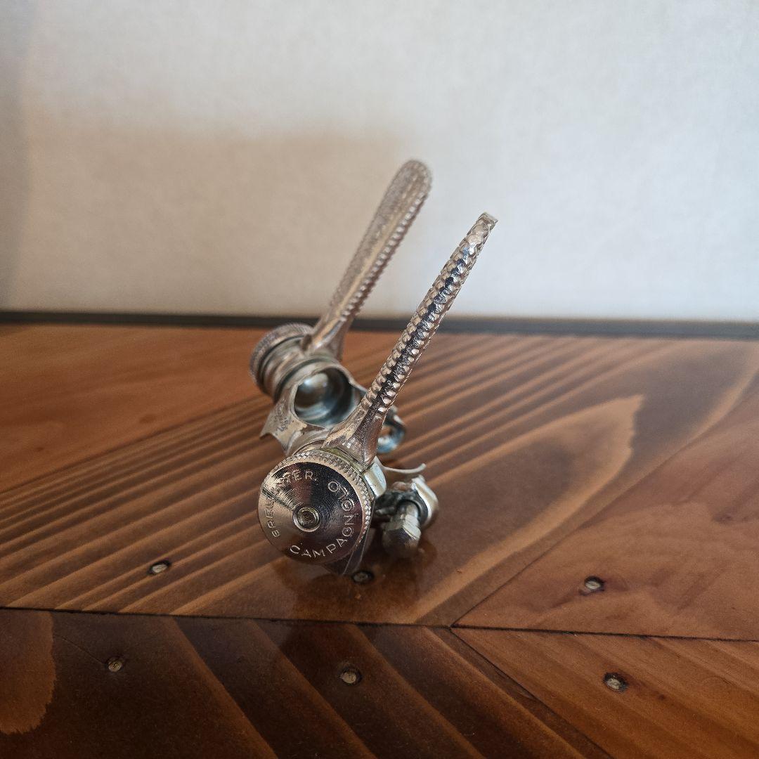 Campagnolo Valentino ダブルレバー シフター