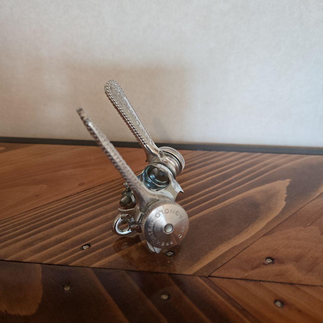Campagnolo Valentino ダブルレバー シフター