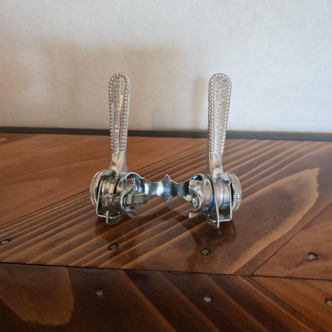 Campagnolo Valentino ダブルレバー シフター