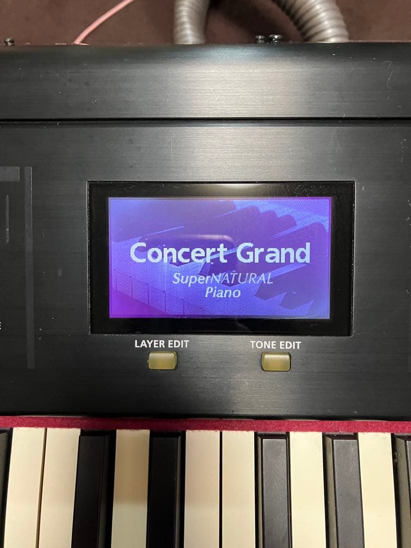RD-700NX 動作確認済み　シンセサイザー電子ピアノRoland