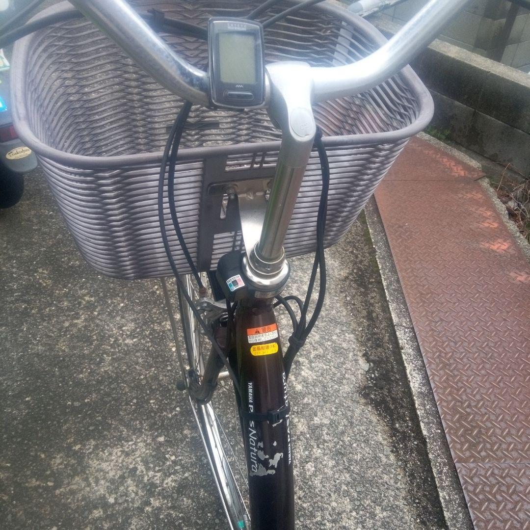 引き取り限定　ヤマハ 電動アシスト自転車