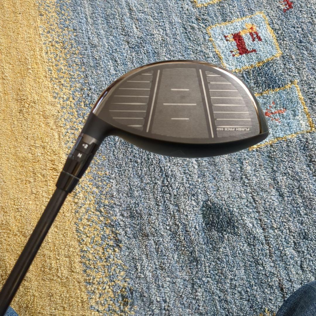 Callaway Rogue ST MAX ドライバー