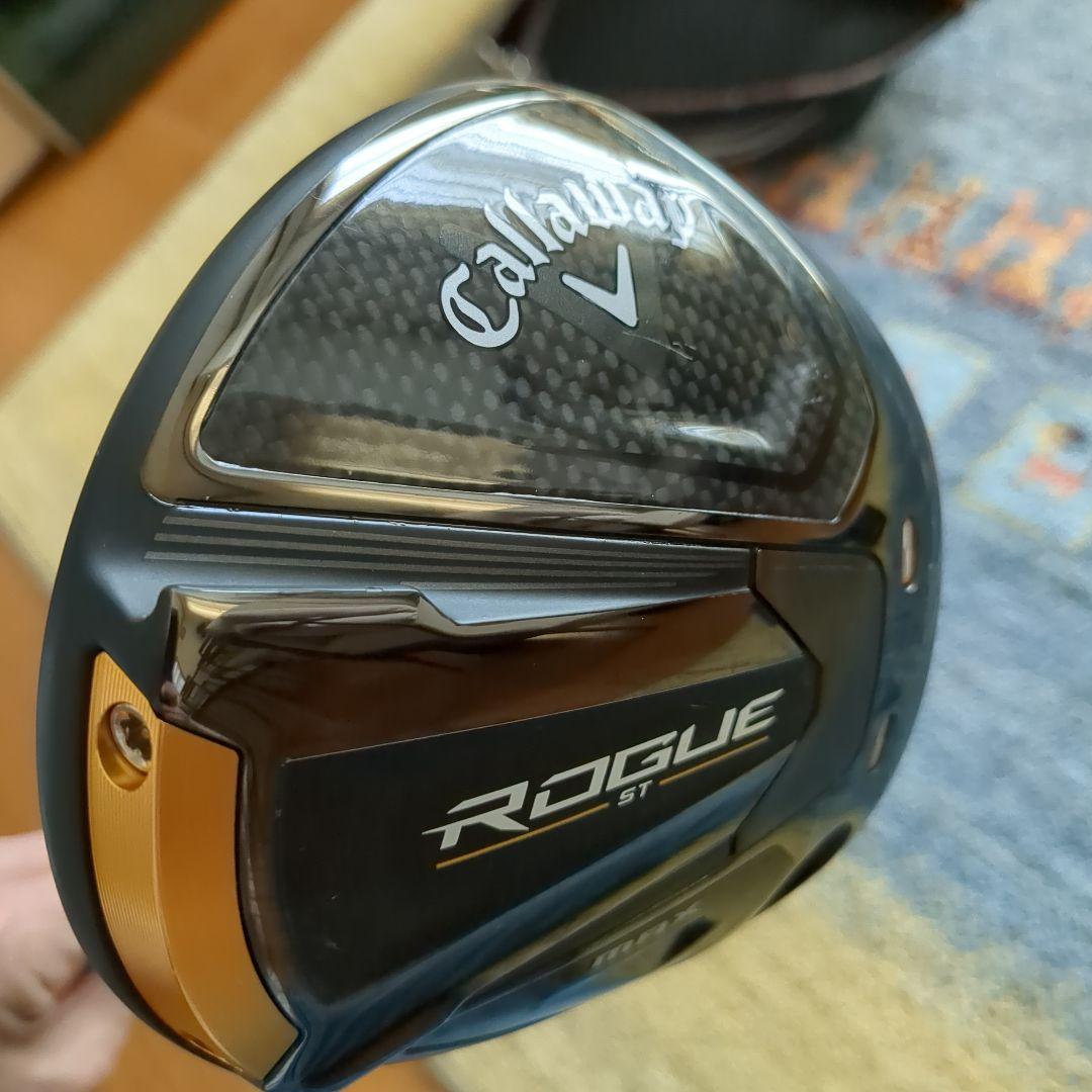 Callaway Rogue ST MAX ドライバー