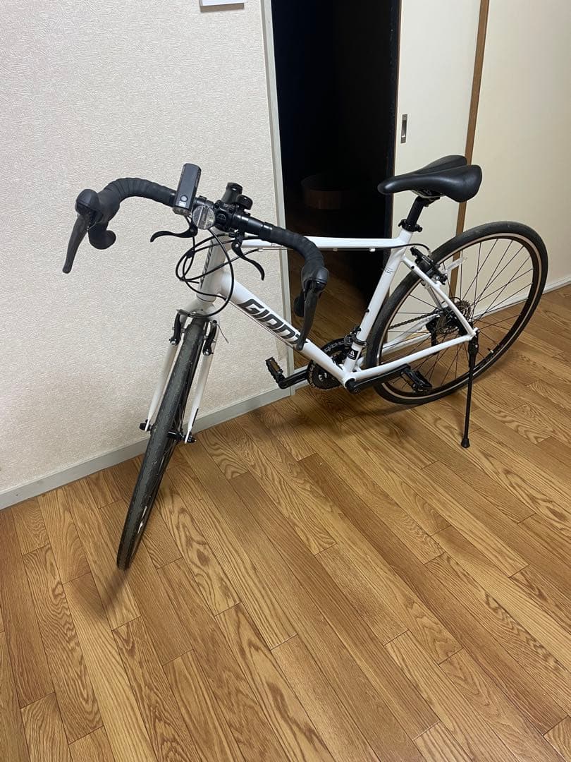 ほぼ新品GIANT ESCAPE R DROP 2023 M(27)サイズ