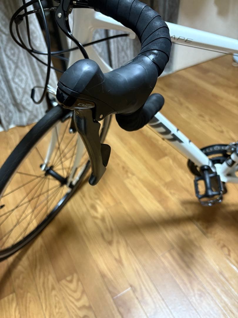 ほぼ新品GIANT ESCAPE R DROP 2023 M(27)サイズ