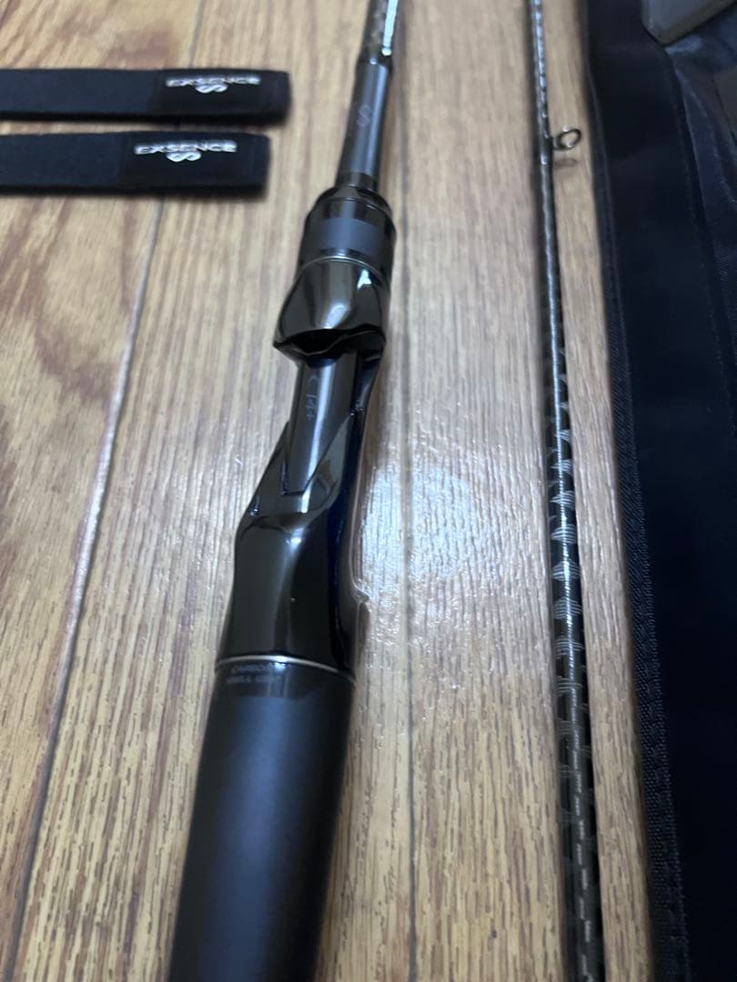 22エクスセンスインフィニティB86M タグ付き新品