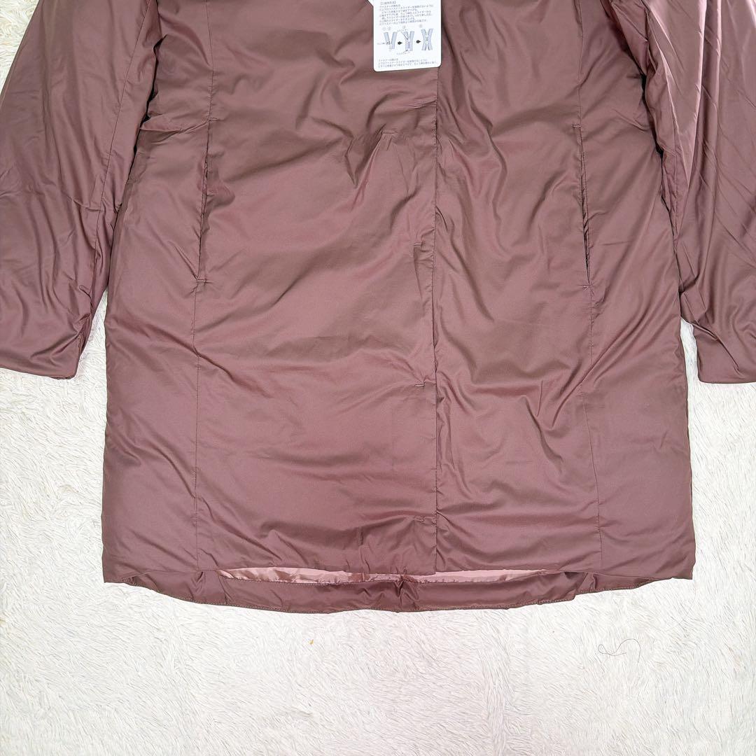 【新品】FILAGOLF フィラゴルフ　撥水加工　レディース　ダウンコート　XL