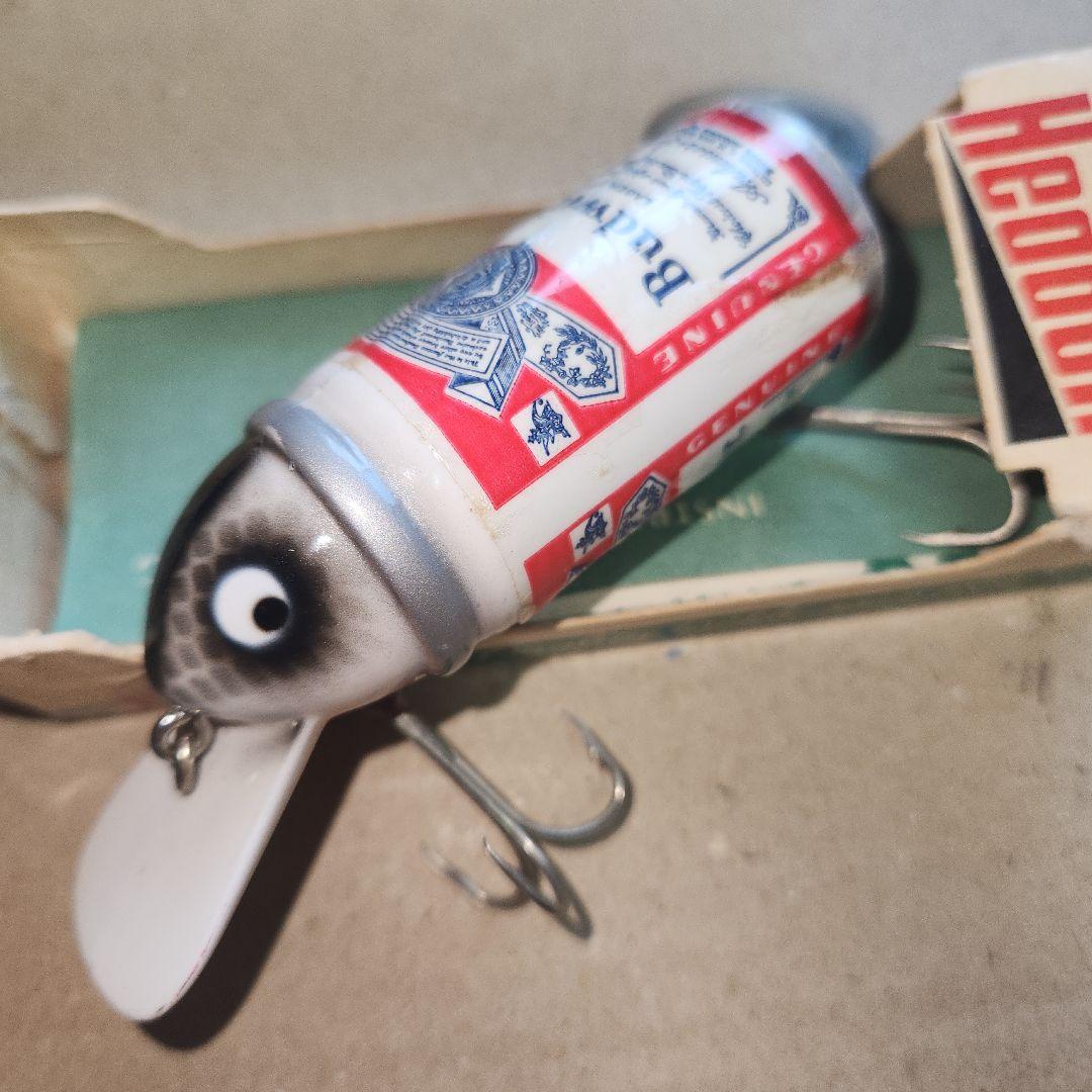 ヘドン HEDDON ☆ 70's BIG-BUD 3rd.
