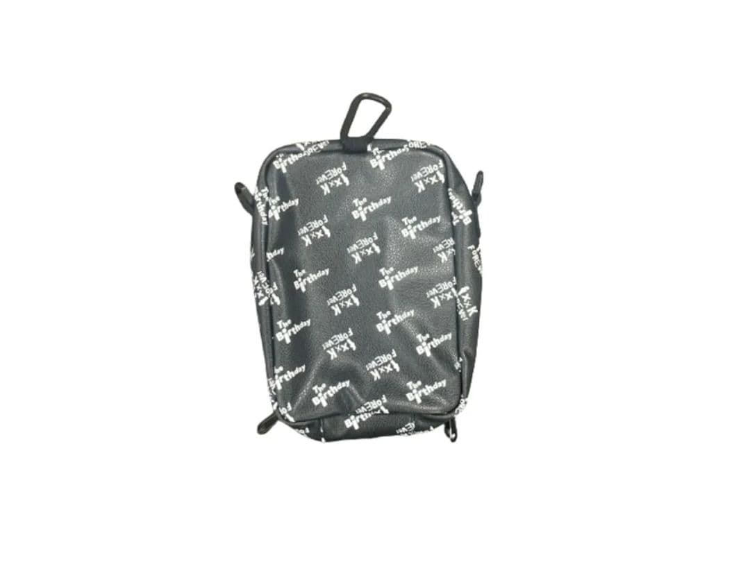 3WayPouch The Birthday ポーチ　チバユウスケデザイン