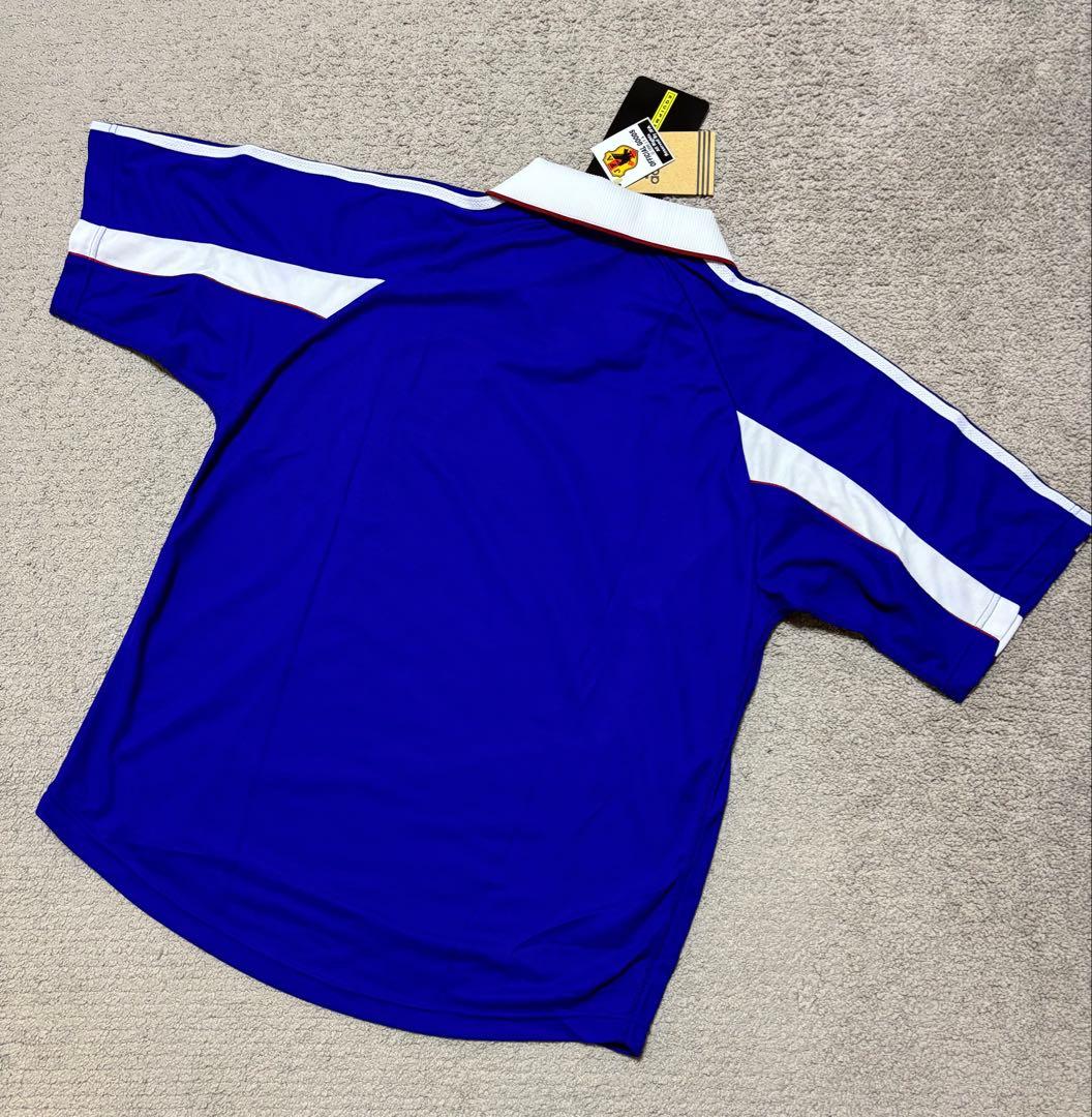 新品　adidas アディダス　日本代表 99-00 ユニフォーム
