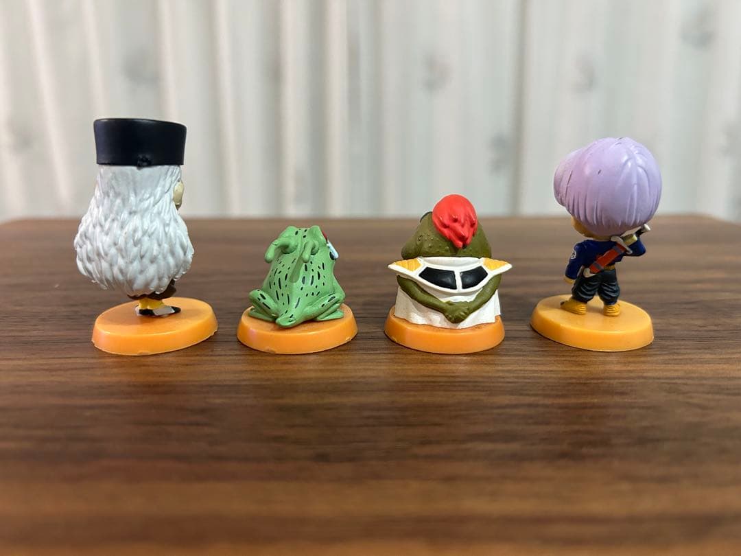 ドラゴンボールZ アニメヒーローズ 其之二 最強の宇宙人フリーザ編　24体セット