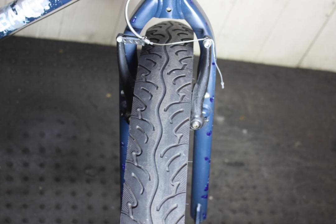 SAKAMOTO TECHNO製 BANFF 26X3.0型 6速 MTB