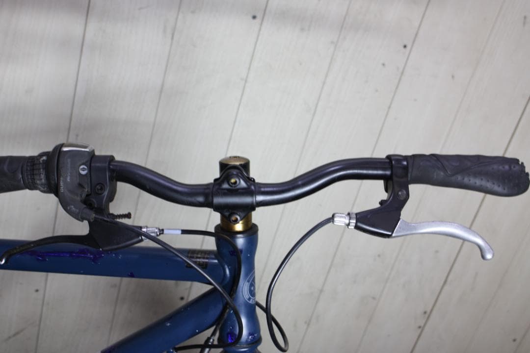 SAKAMOTO TECHNO製 BANFF 26X3.0型 6速 MTB