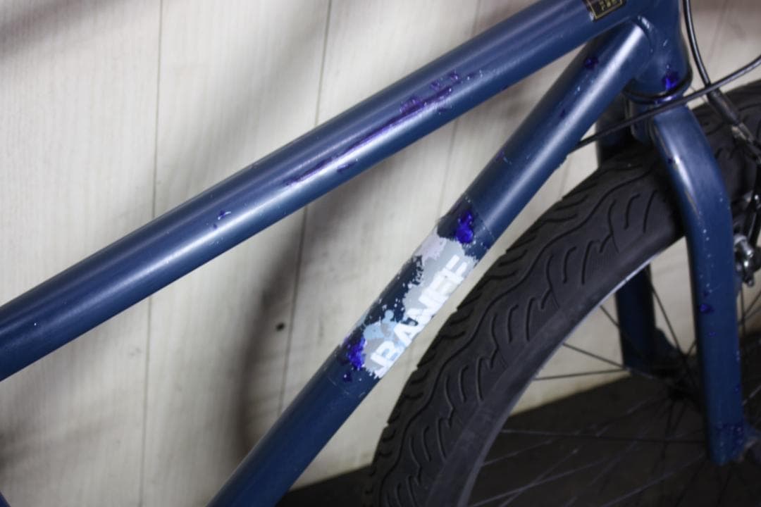 SAKAMOTO TECHNO製 BANFF 26X3.0型 6速 MTB