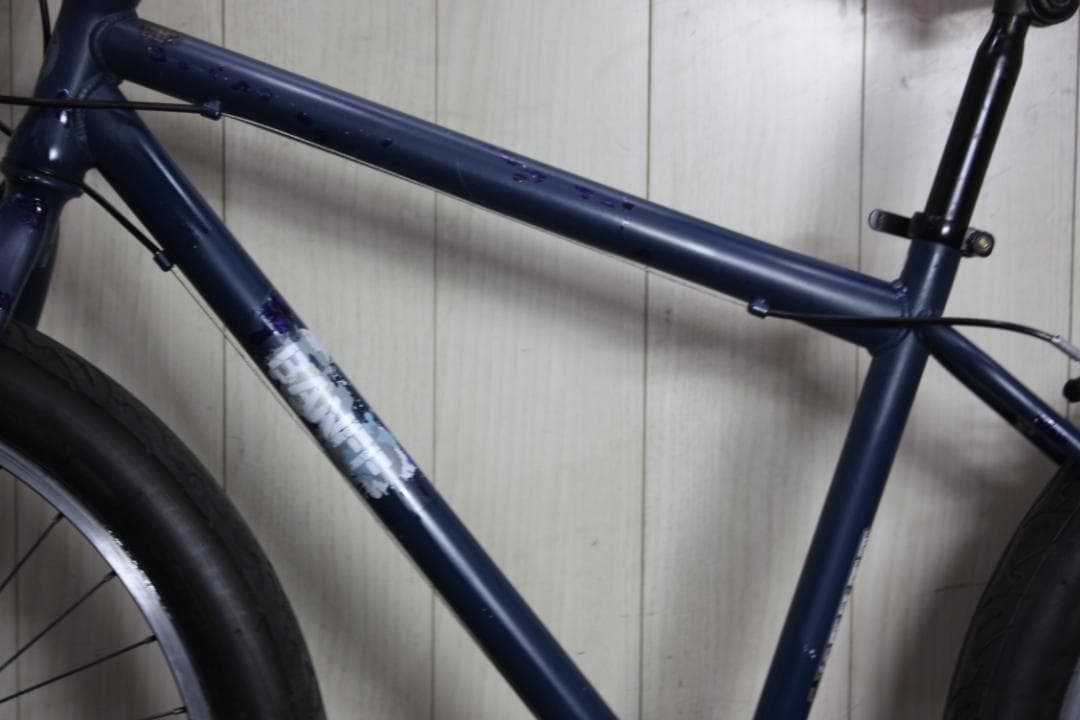 SAKAMOTO TECHNO製 BANFF 26X3.0型 6速 MTB