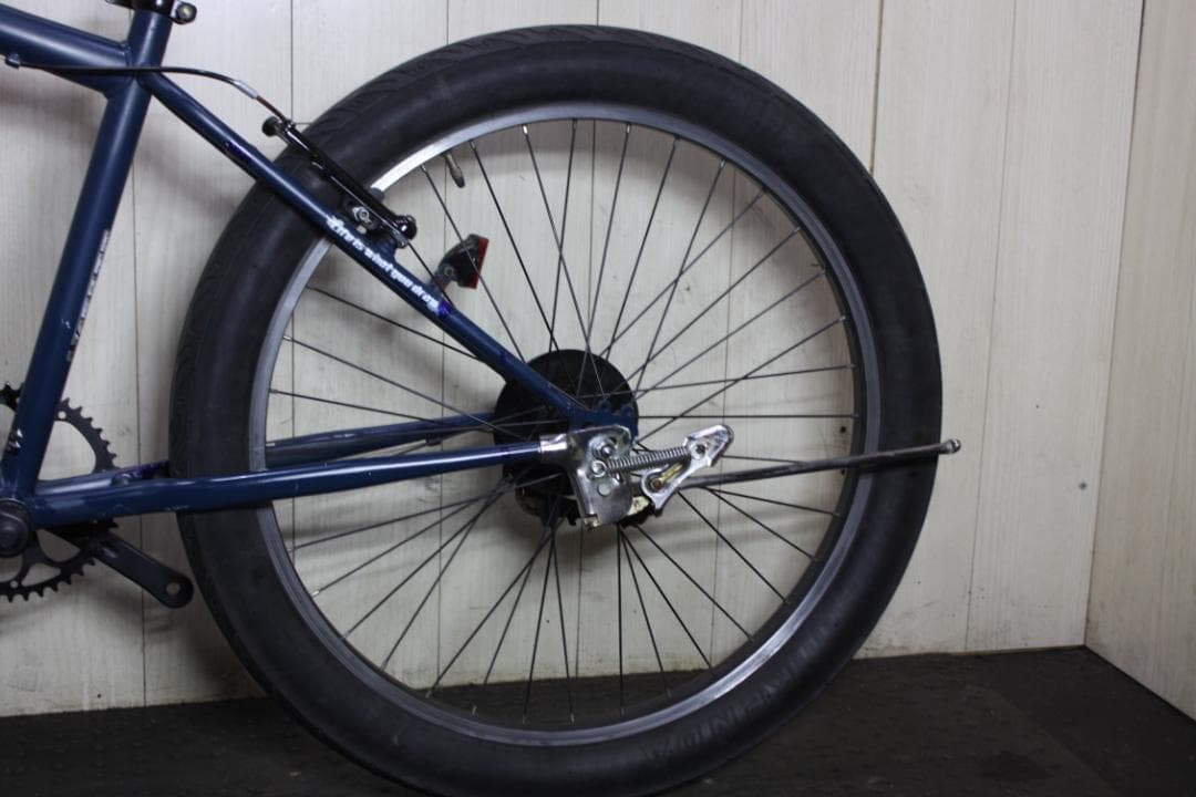 SAKAMOTO TECHNO製 BANFF 26X3.0型 6速 MTB