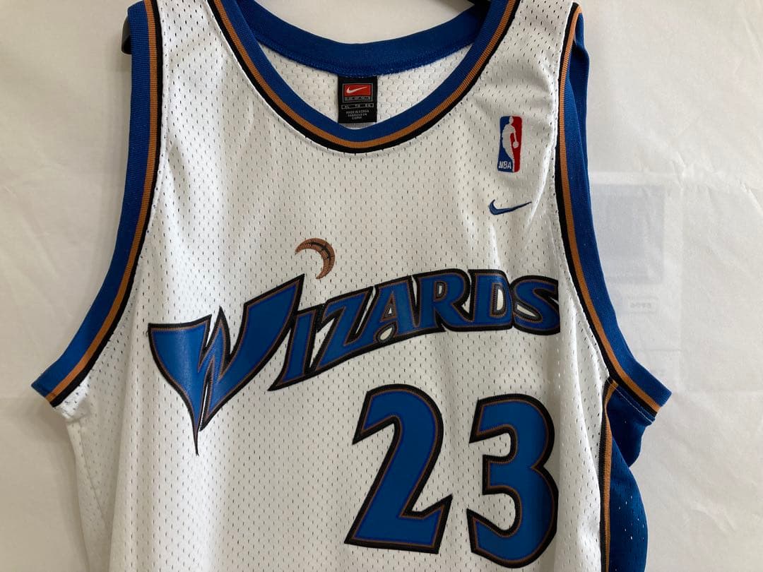 【美品】NIKE NBA ジョーダン #23 ユニフォームジャージ XLナイキ