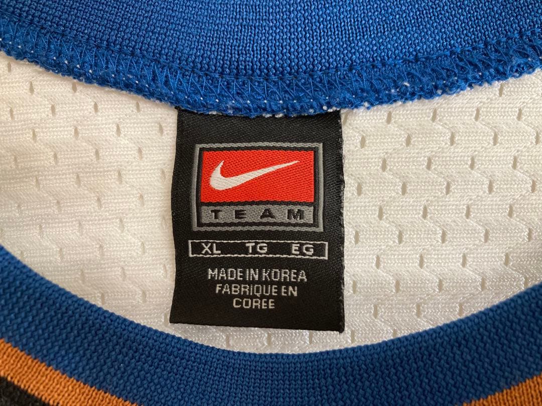 【美品】NIKE NBA ジョーダン #23 ユニフォームジャージ XLナイキ