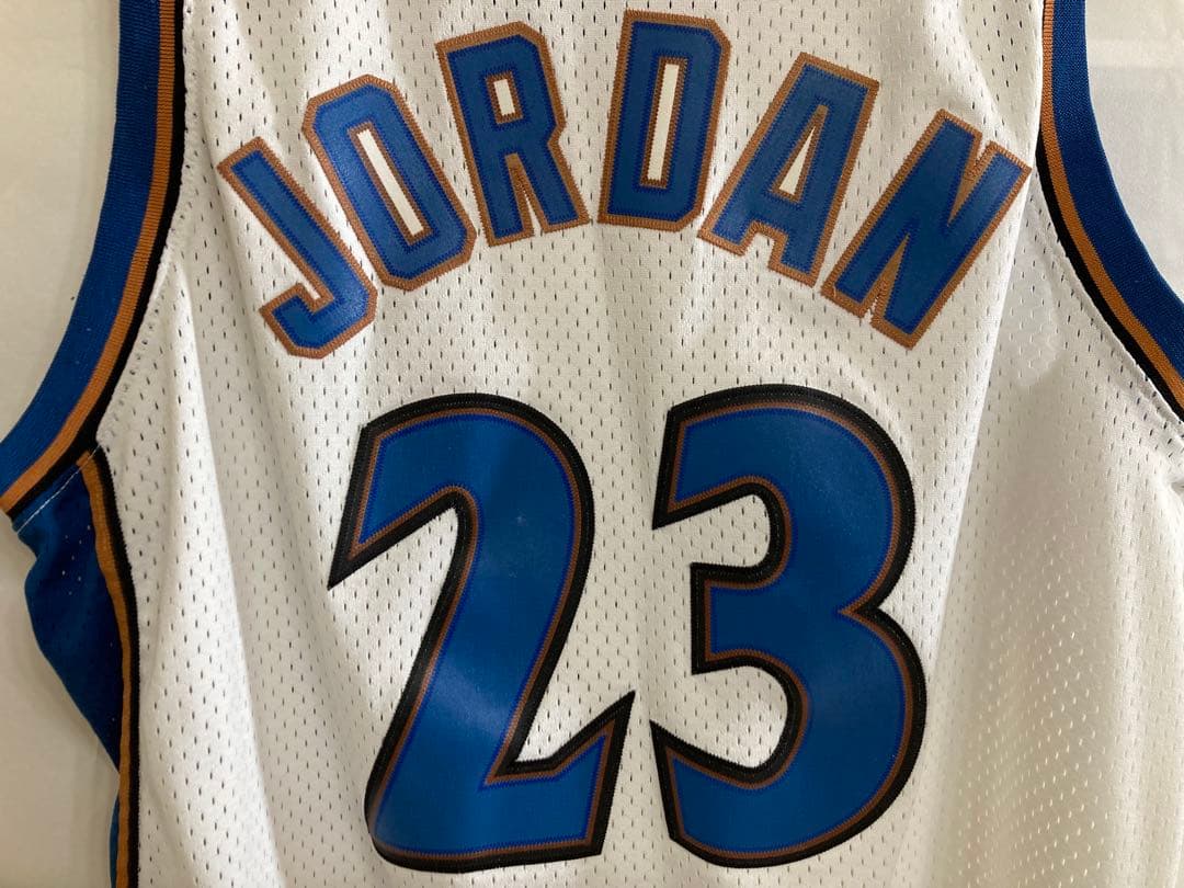 【美品】NIKE NBA ジョーダン #23 ユニフォームジャージ XLナイキ