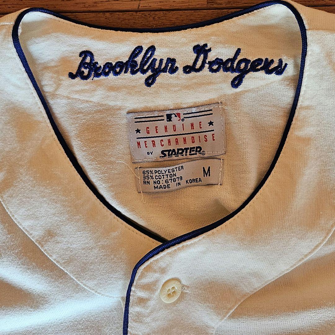 Brooklyn Dodgers ユニフォーム