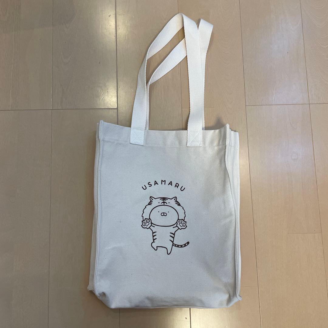 うさまる　福袋　ハッピーバック　トートバッグのみ　まとめ売り