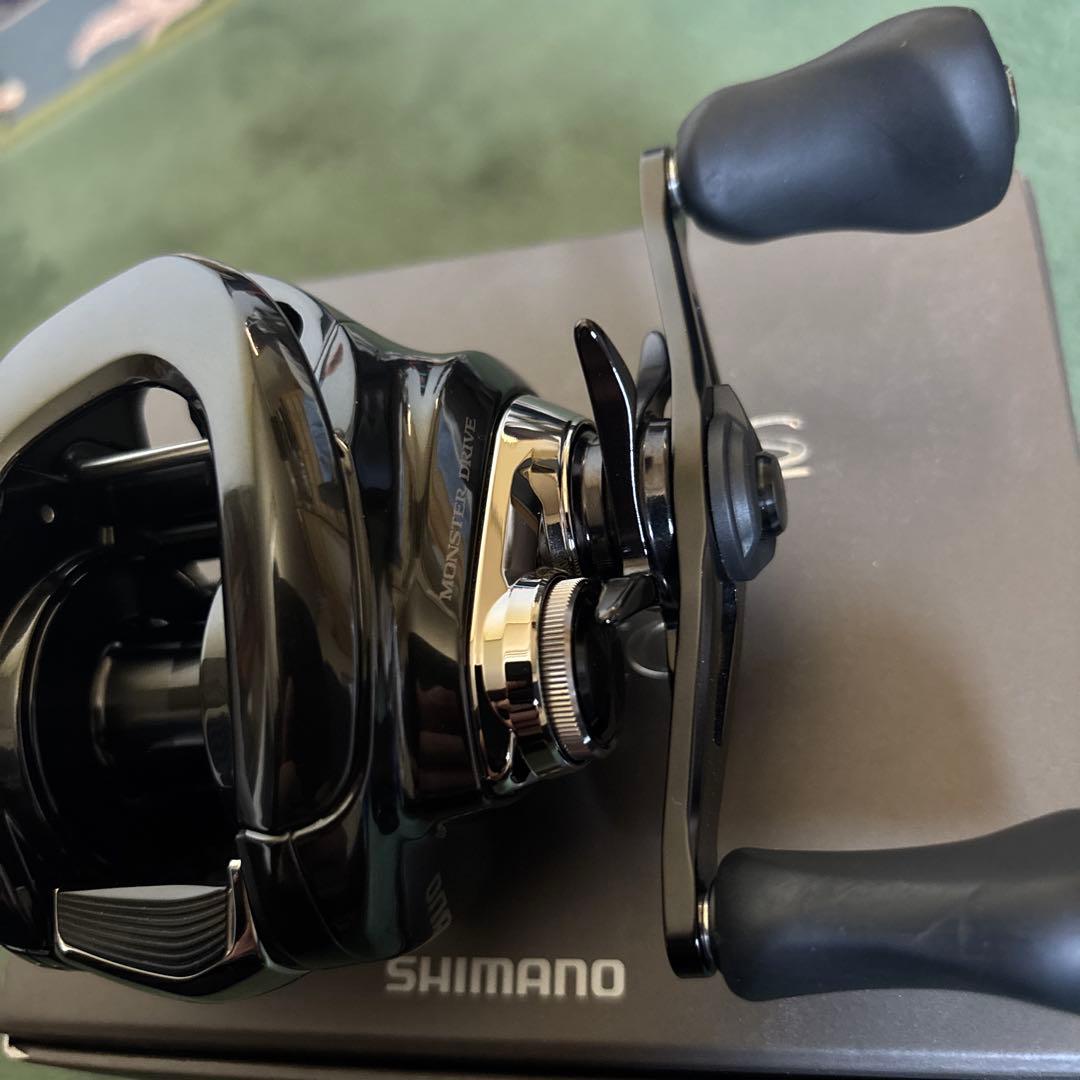 SHIMANO 23ANTARES DC MD XG ベイトリール