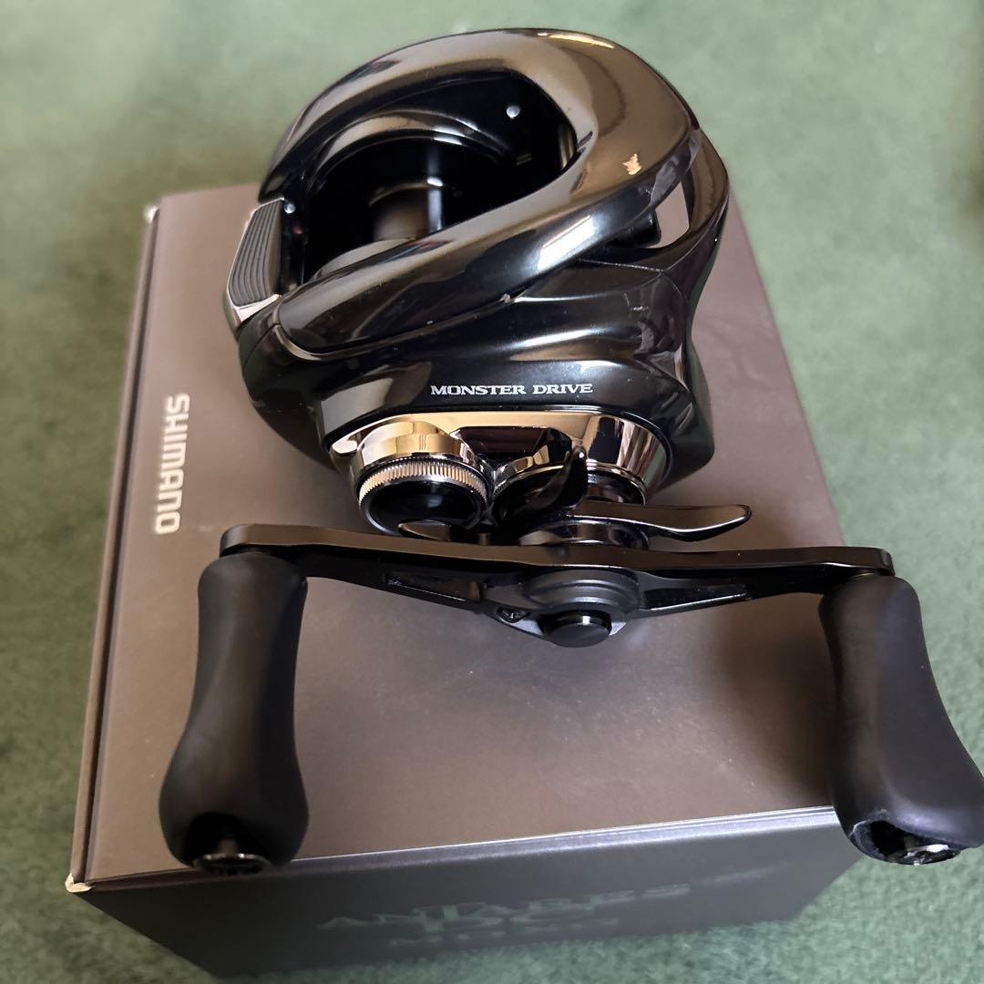SHIMANO 23ANTARES DC MD XG ベイトリール