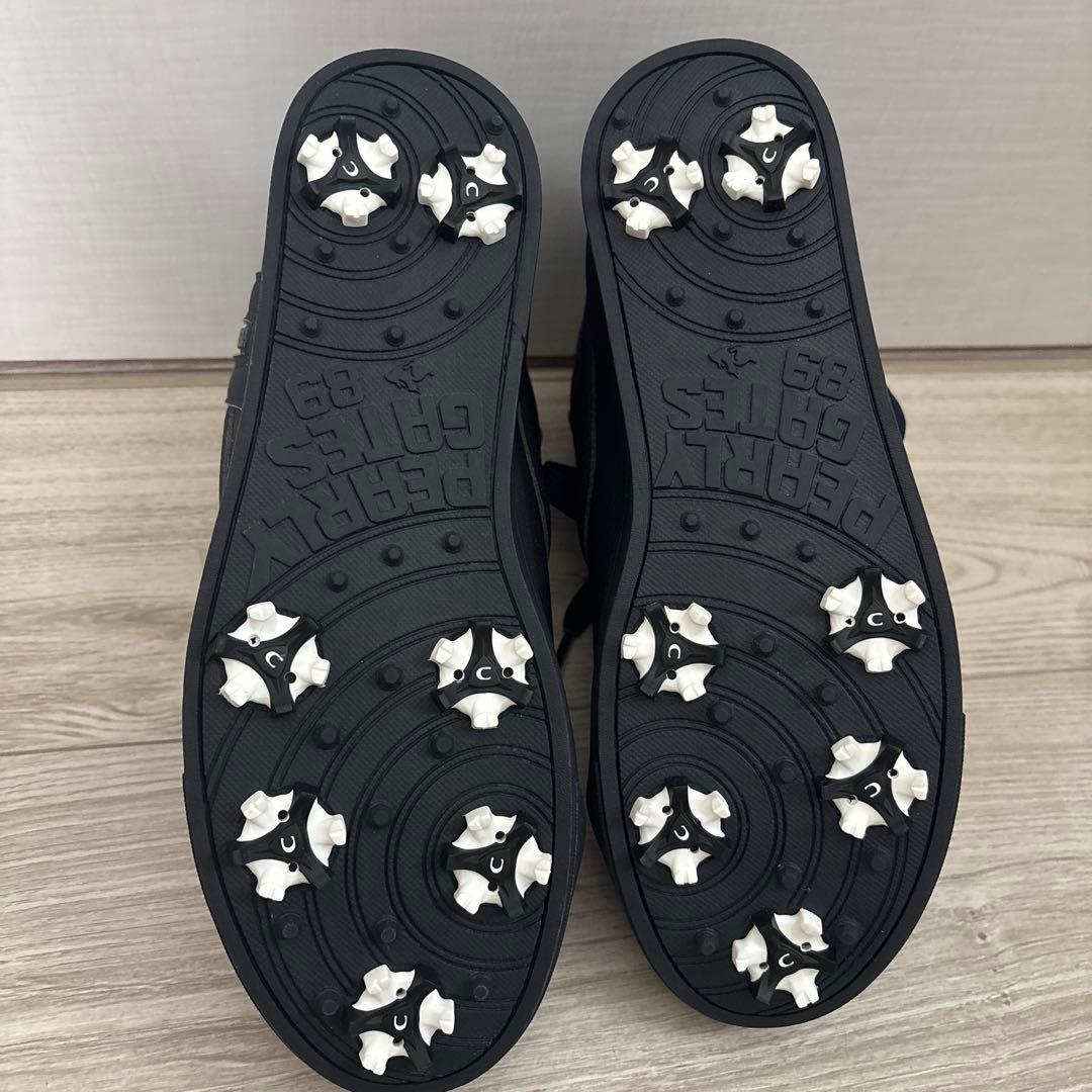 パーリーゲイツ　ゴルフシューズ　24cm 新品