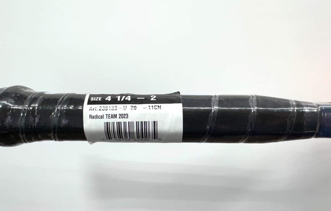 HEAD AUXETIC RADICAL TEAM GRIP2 新品No.J