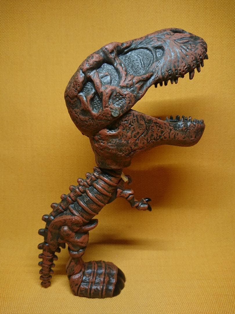 恐竜　玩具　アメリカ　オブジェ　置物　インテリア　工芸品　美術品　A1284