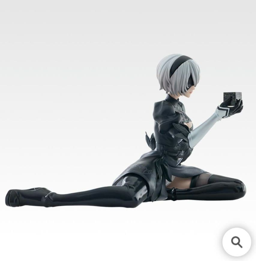 NieR:Automata一番くじ 2B フィギュア