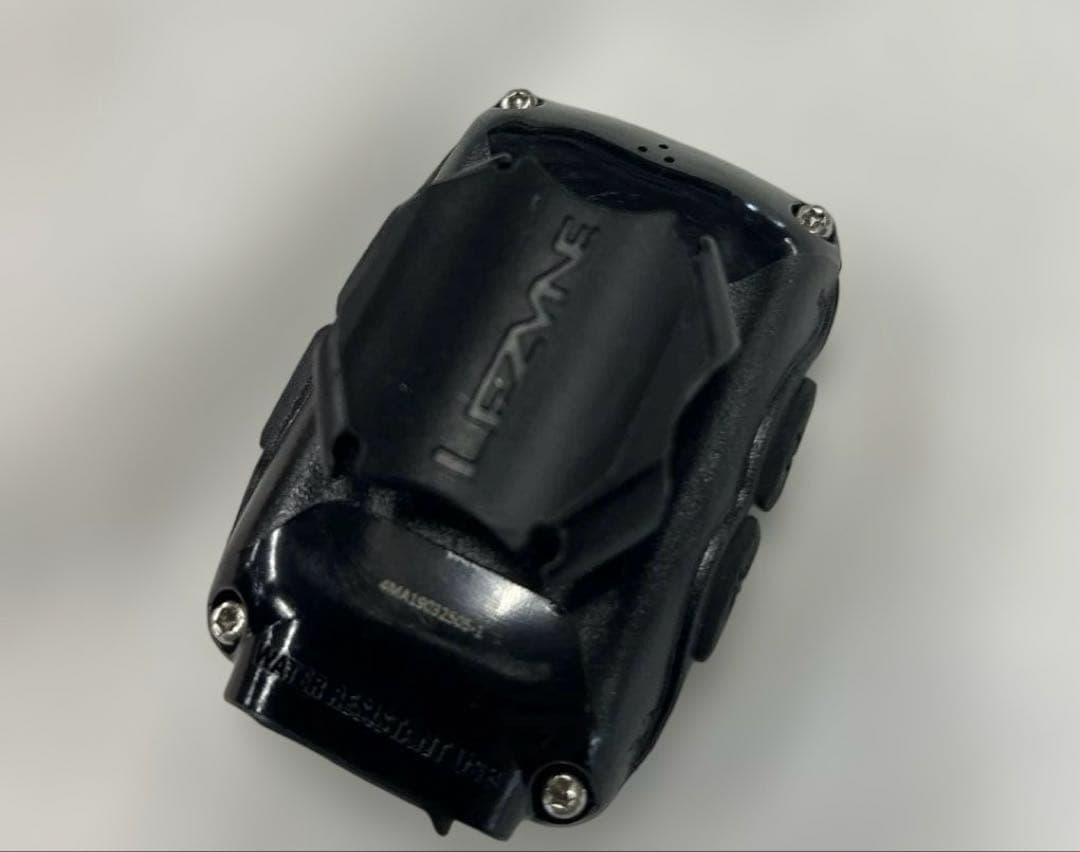 101. 【新品】LEZYNE MACROPLUS GPS サイクルコンピュータ