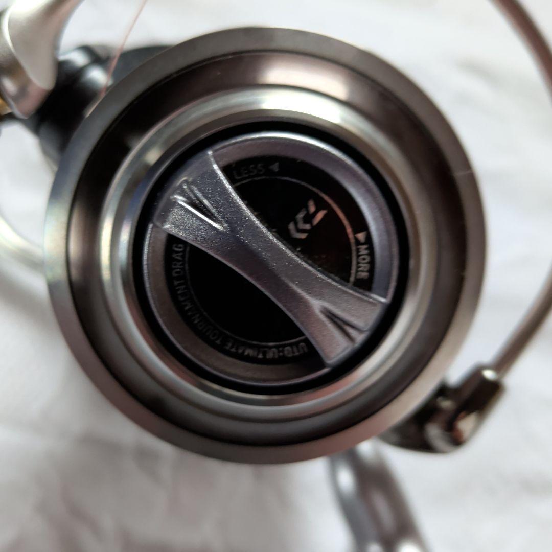 DAIWA CALDIA 3012 Ｈスピニングリール