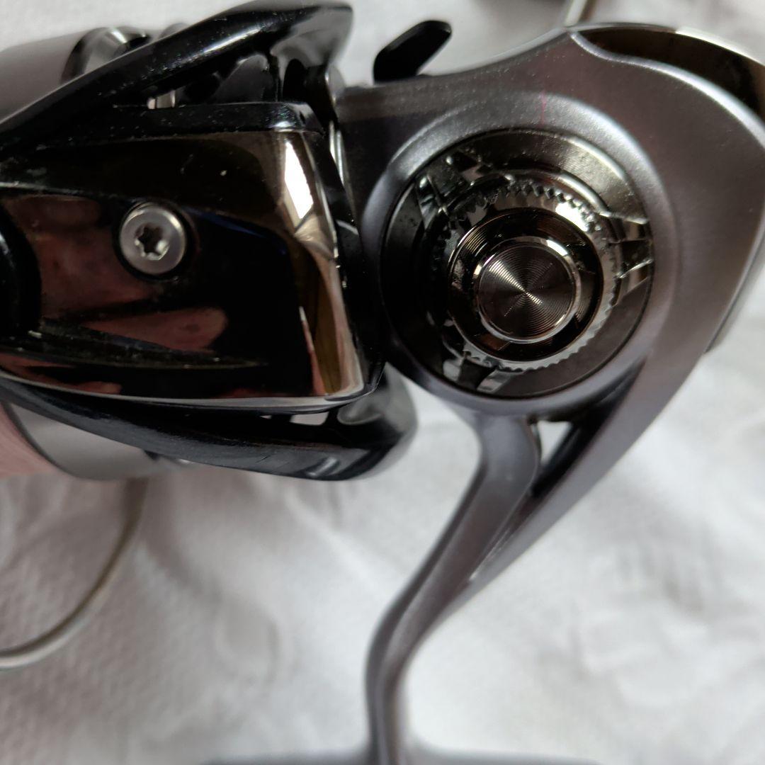 DAIWA CALDIA 3012 Ｈスピニングリール