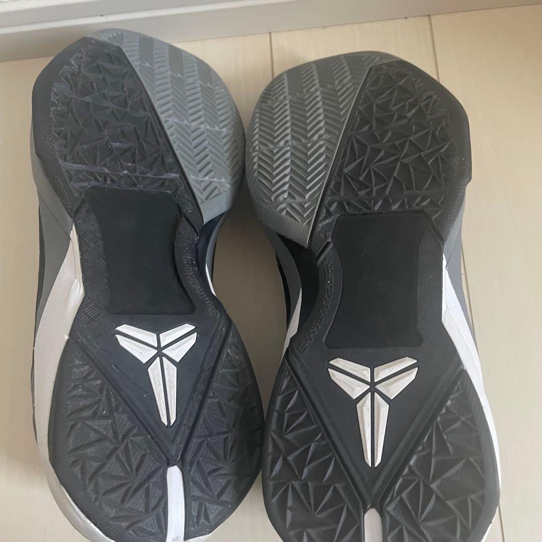 NIKE ZOOM KOBE 7 ナイキ コービー7 バッシュ 25.5cm