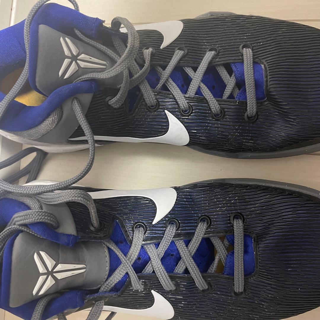 NIKE ZOOM KOBE 7 コービー7 バッシュ 25.5cm