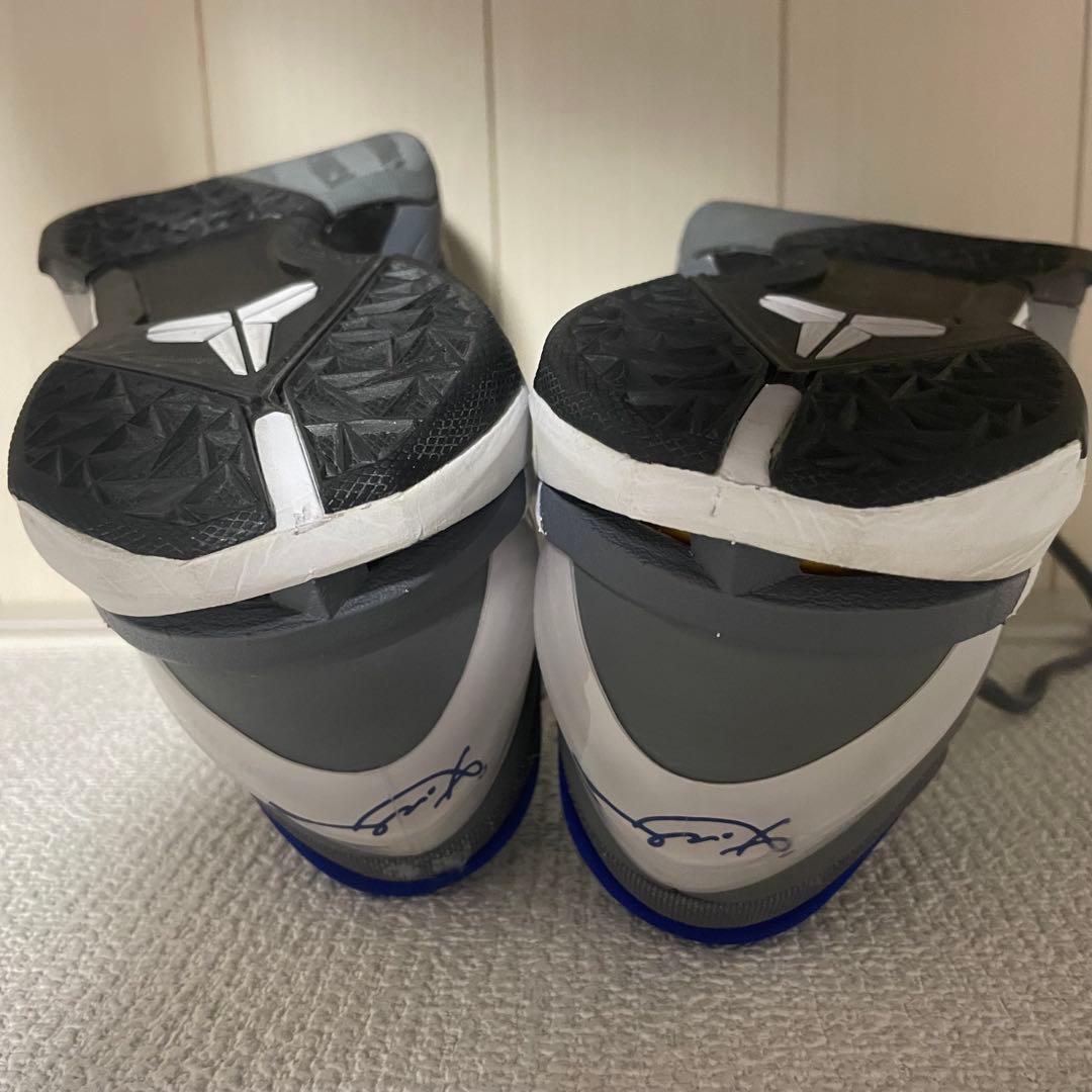 NIKE ZOOM KOBE 7 コービー7 バッシュ 25.5cm