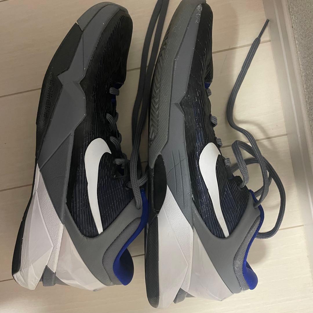 NIKE ZOOM KOBE 7 コービー7 バッシュ 25.5cm