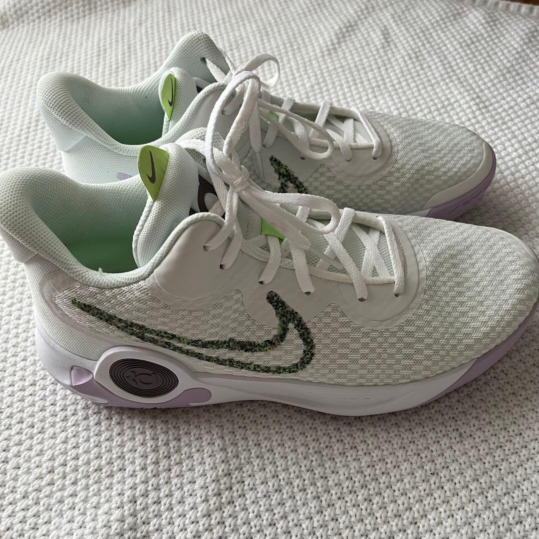 【希少】バッシュ ナイキ KD TREY 5 IX EP スニーカー 28.5
