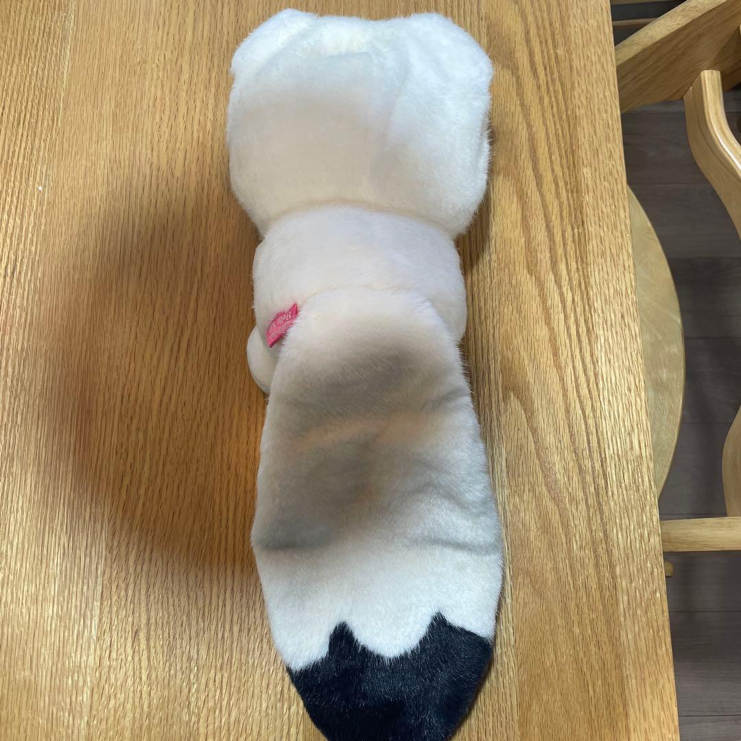 Hello Kitty キタキツネ　ぬいぐるみ