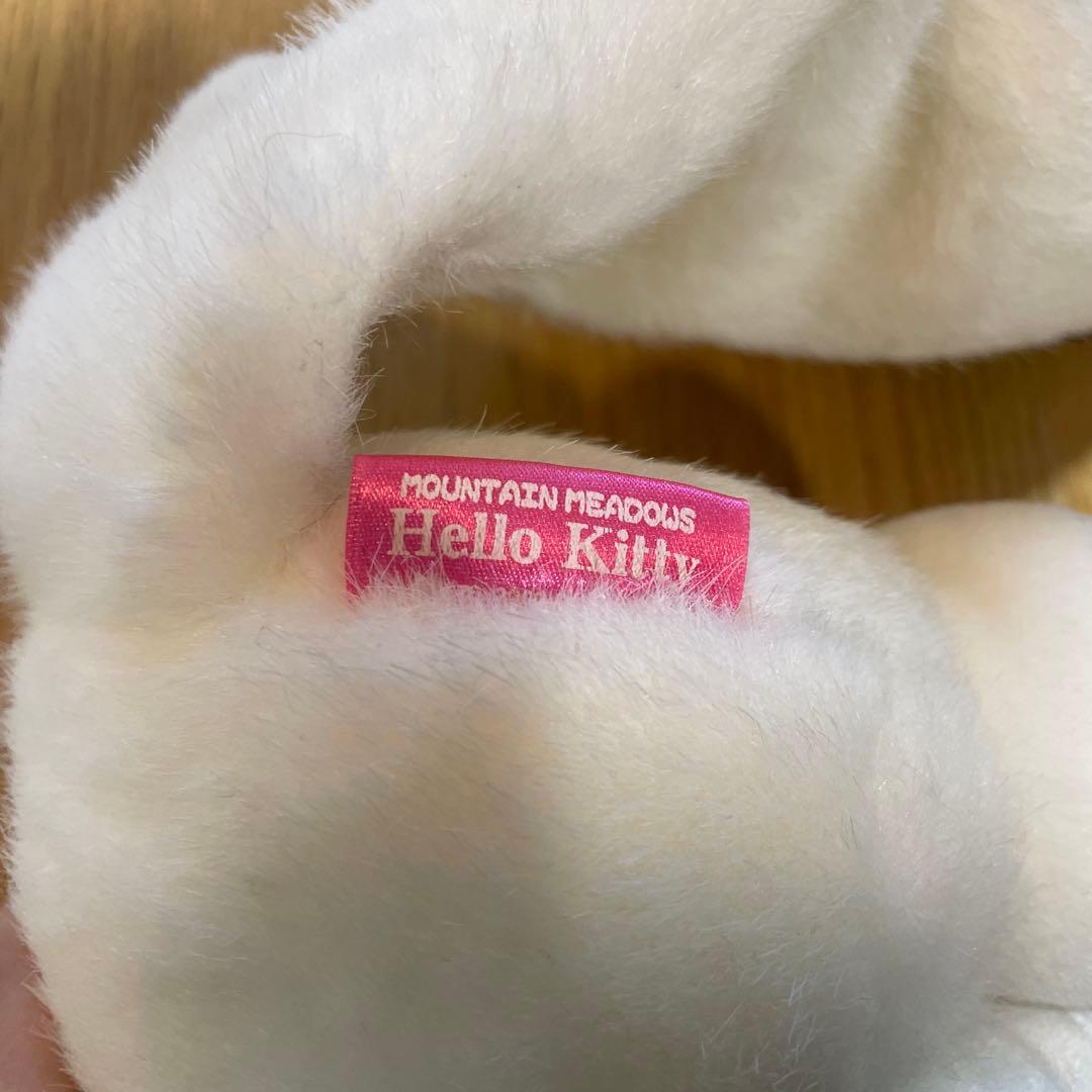 Hello Kitty キタキツネ　ぬいぐるみ