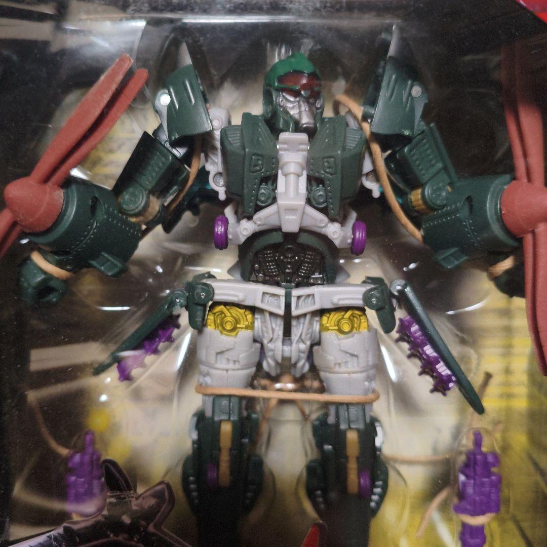 TRANSFORMERS パワーグライド