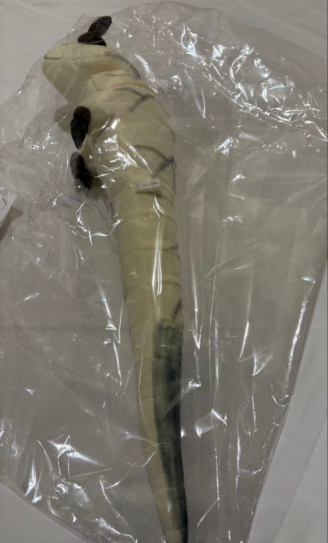 エレキング幼体　ぬいぐるみ　ワンフェス　新品未開封