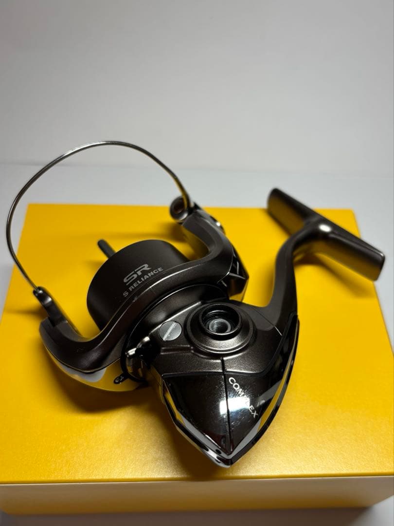 SHIMANO09コンプレックスF6リール本体　　　スプールセット