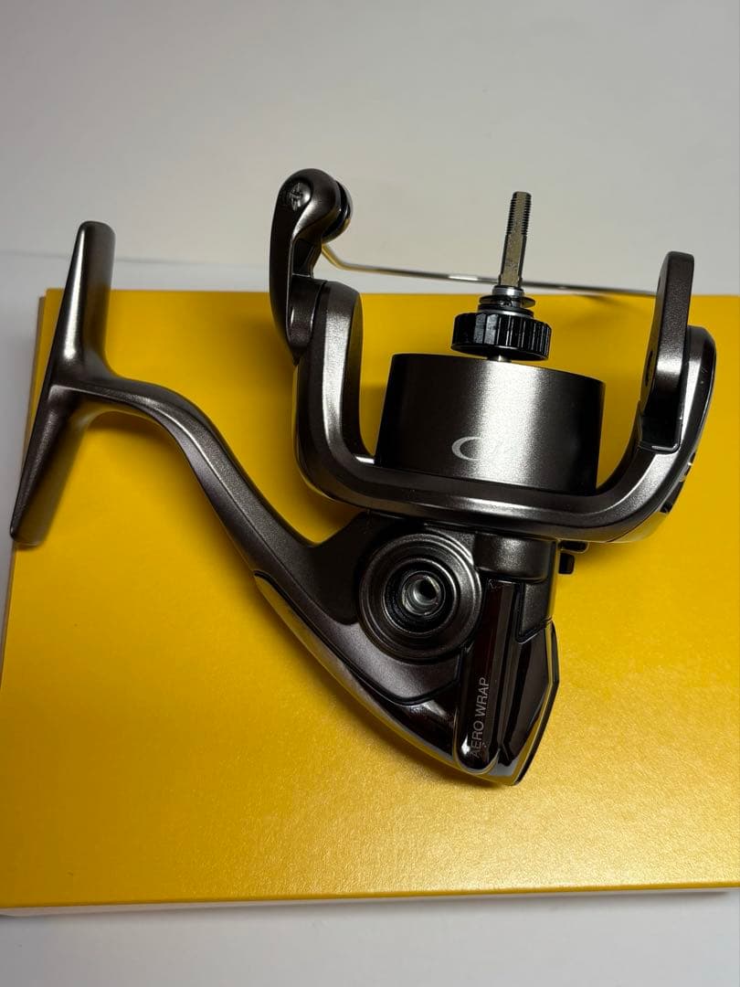 SHIMANO09コンプレックスF6リール本体　　　スプールセット